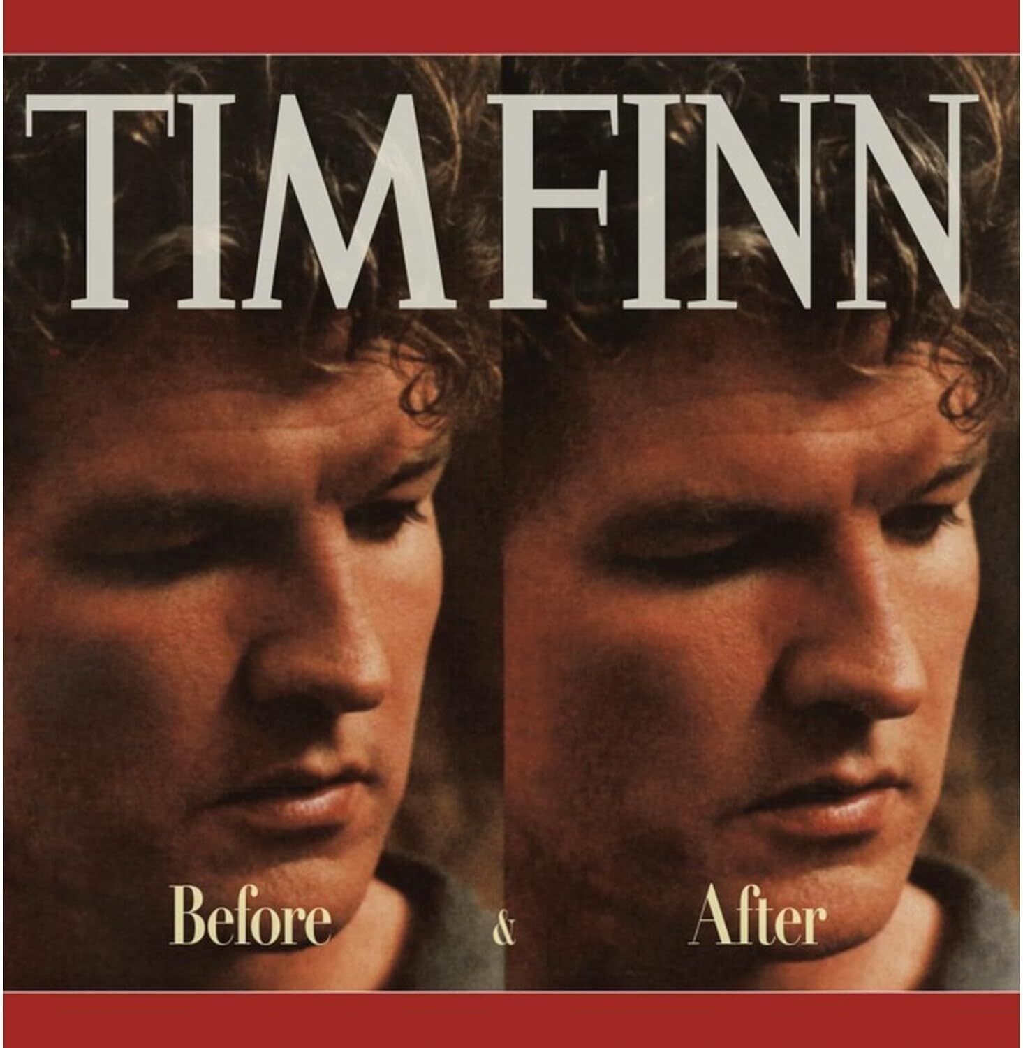 Before & After - Vanilla White Vinyl