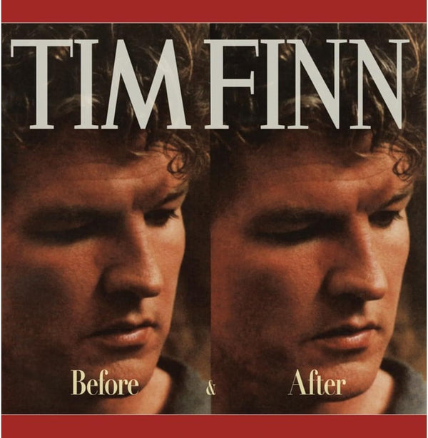 Before & After - Vanilla White Vinyl