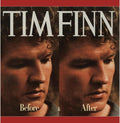 Before & After - Poinsettia Vinyl