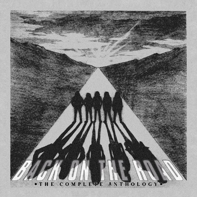 Back On The Road: The Anthology