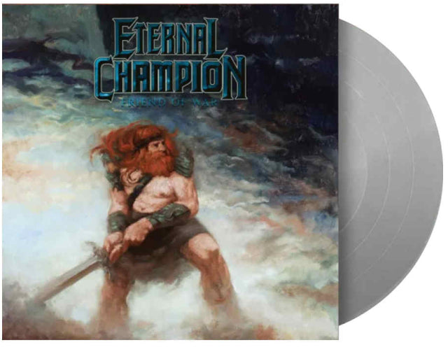 Friend Of War - Silver Vinyl