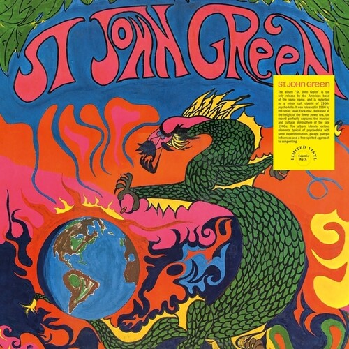 ST. JOHNS GREEN