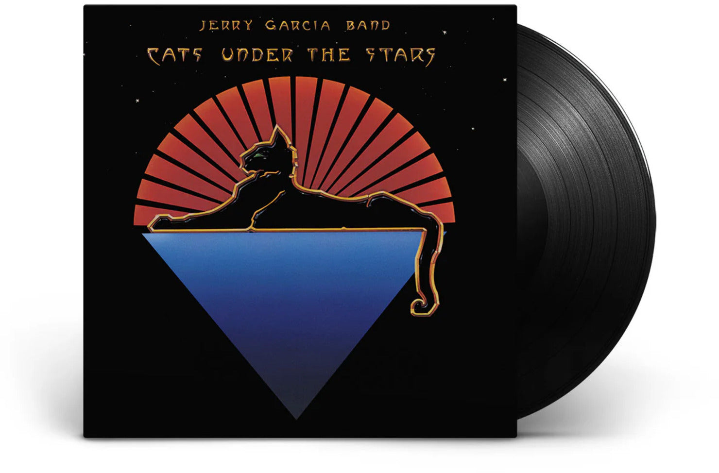 Cats Under the Stars