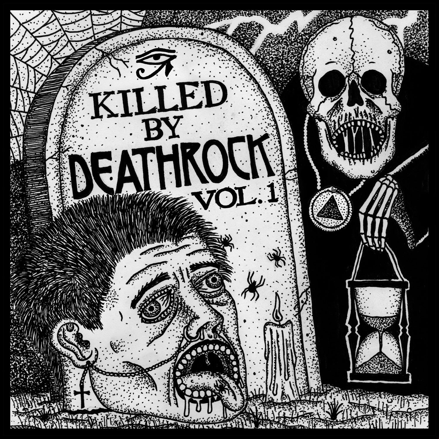 Killed By Deathrock Vol. 1 (Various Artists)