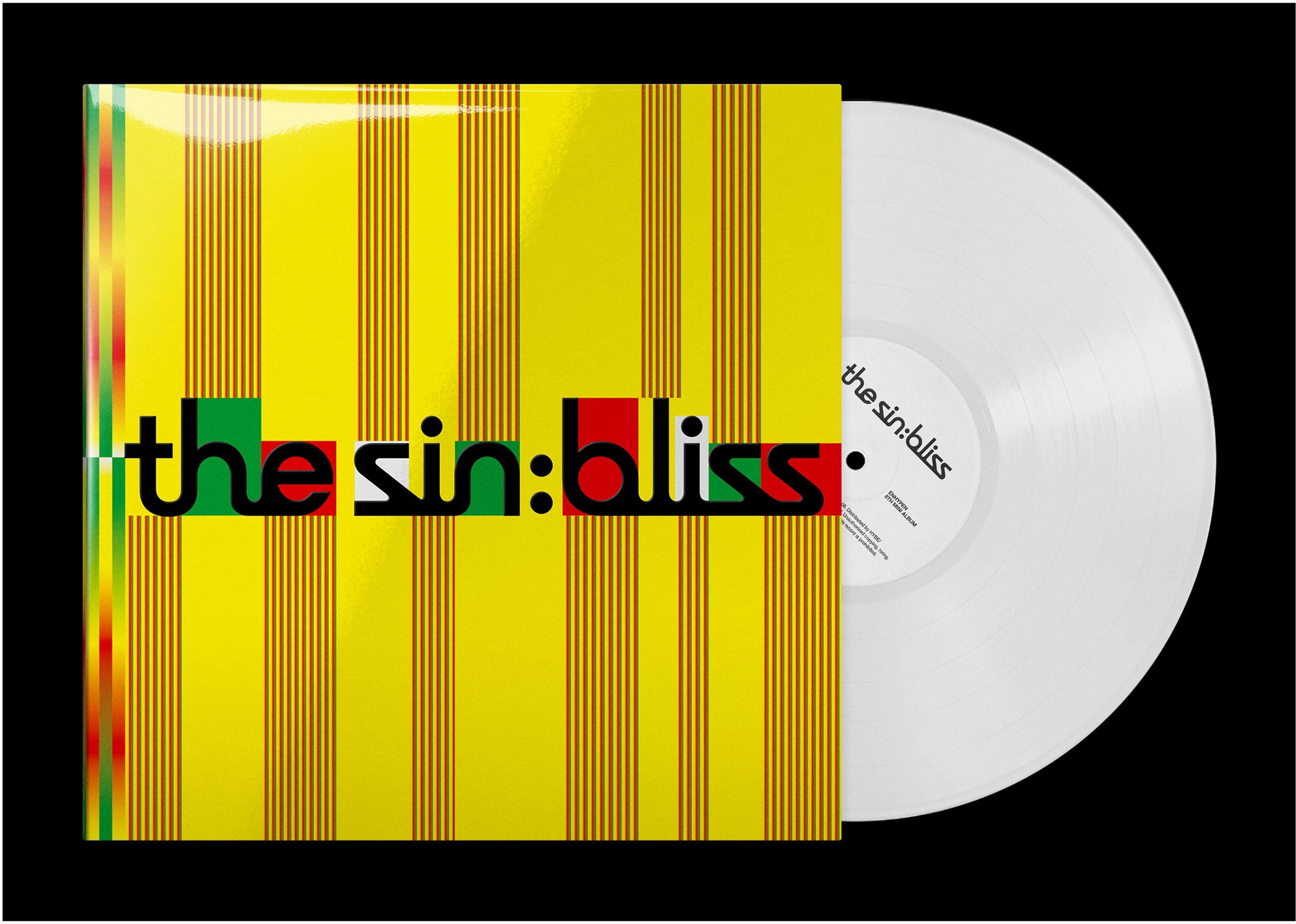 THE SIN : BLISS