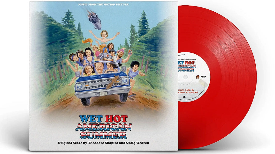 Wet Hot American Summer (Original Soundtrack)