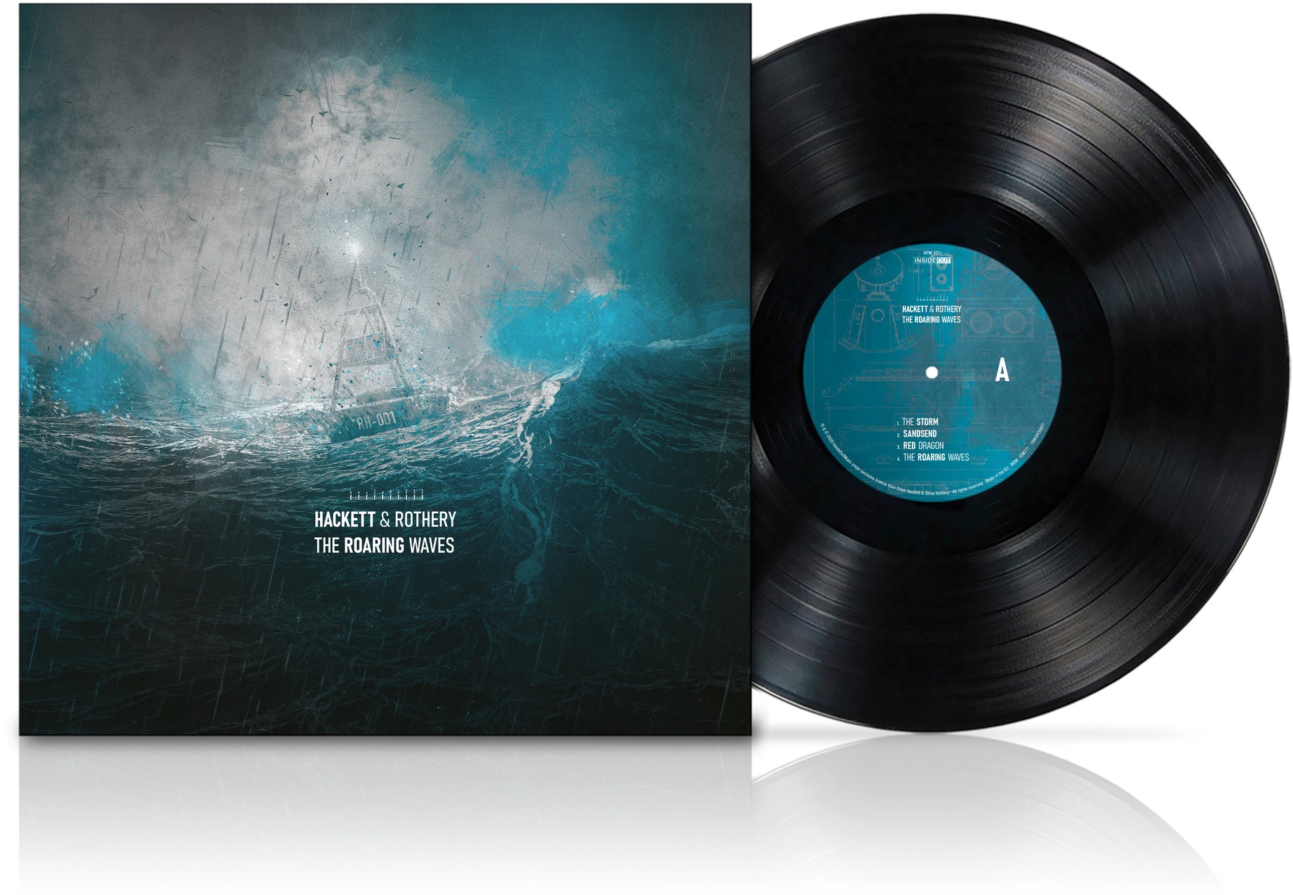 The Roaring Waves