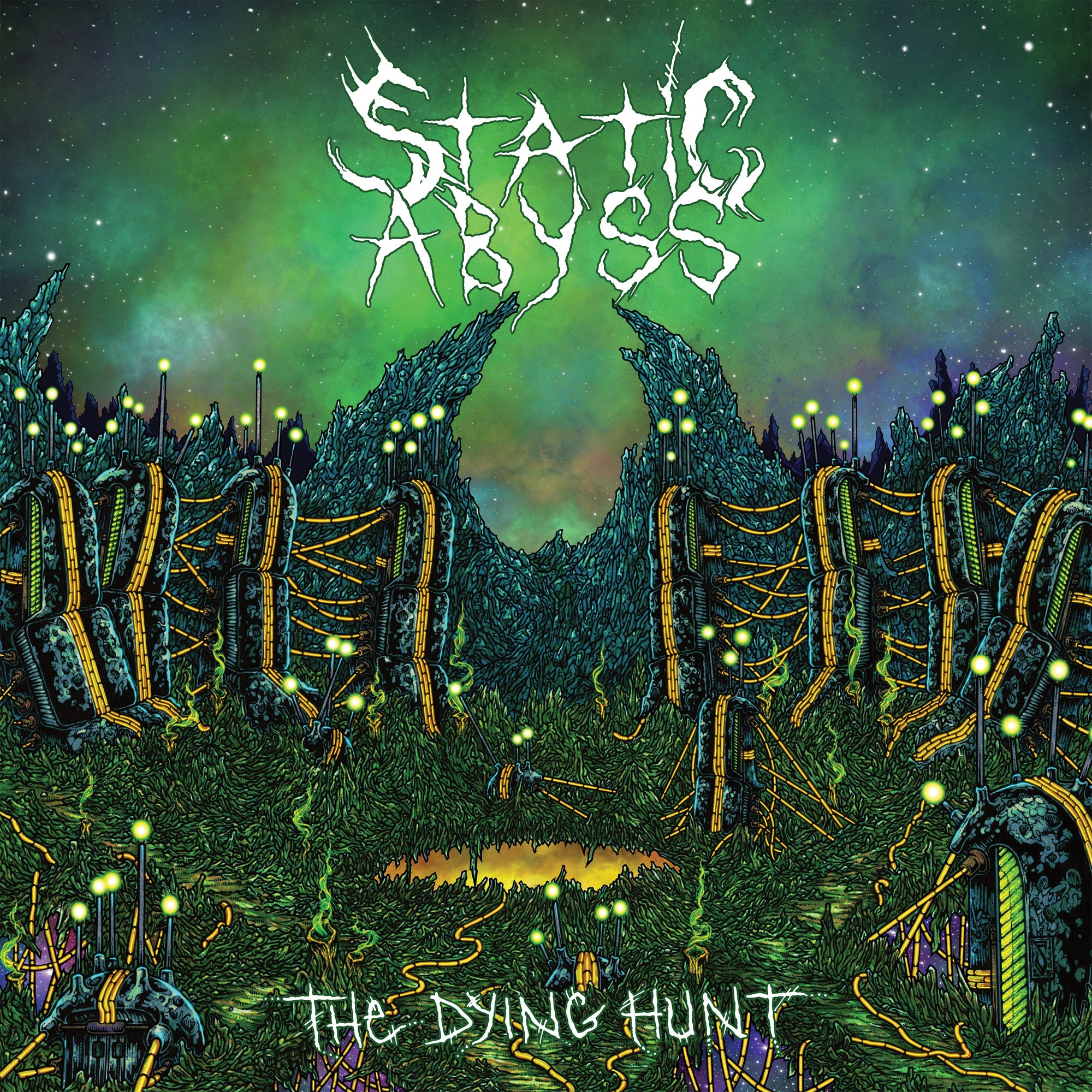 The Dying Hunt