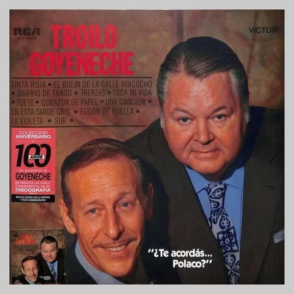 Te Acordas Polaco (55 Ados)