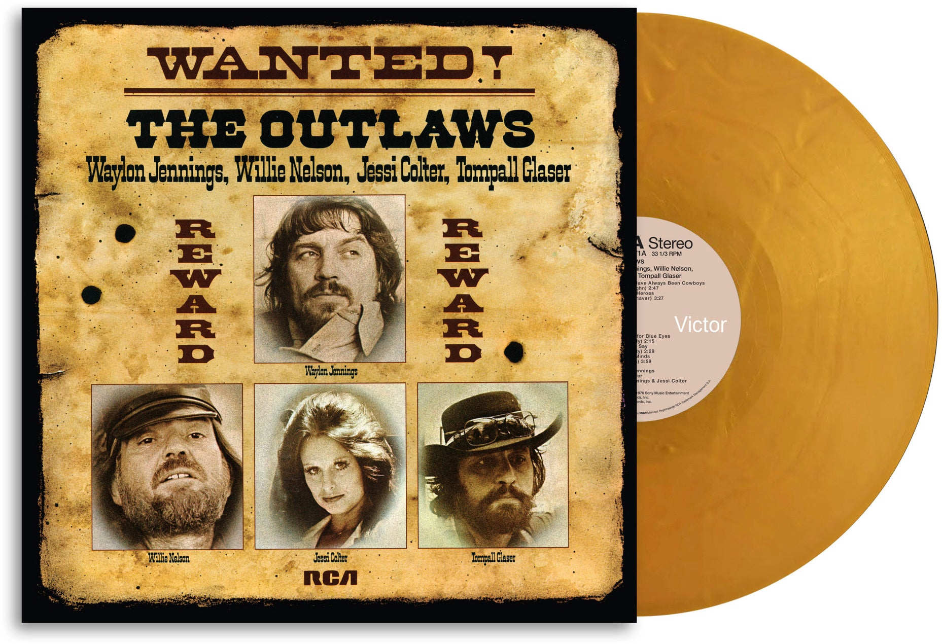 WANTED! The Outlaws