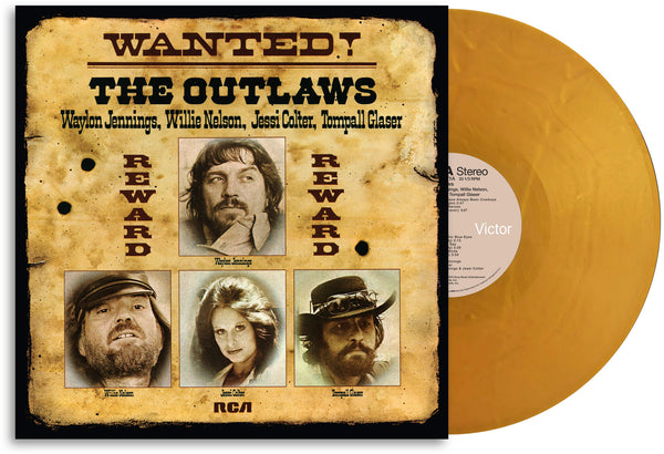 WANTED! The Outlaws