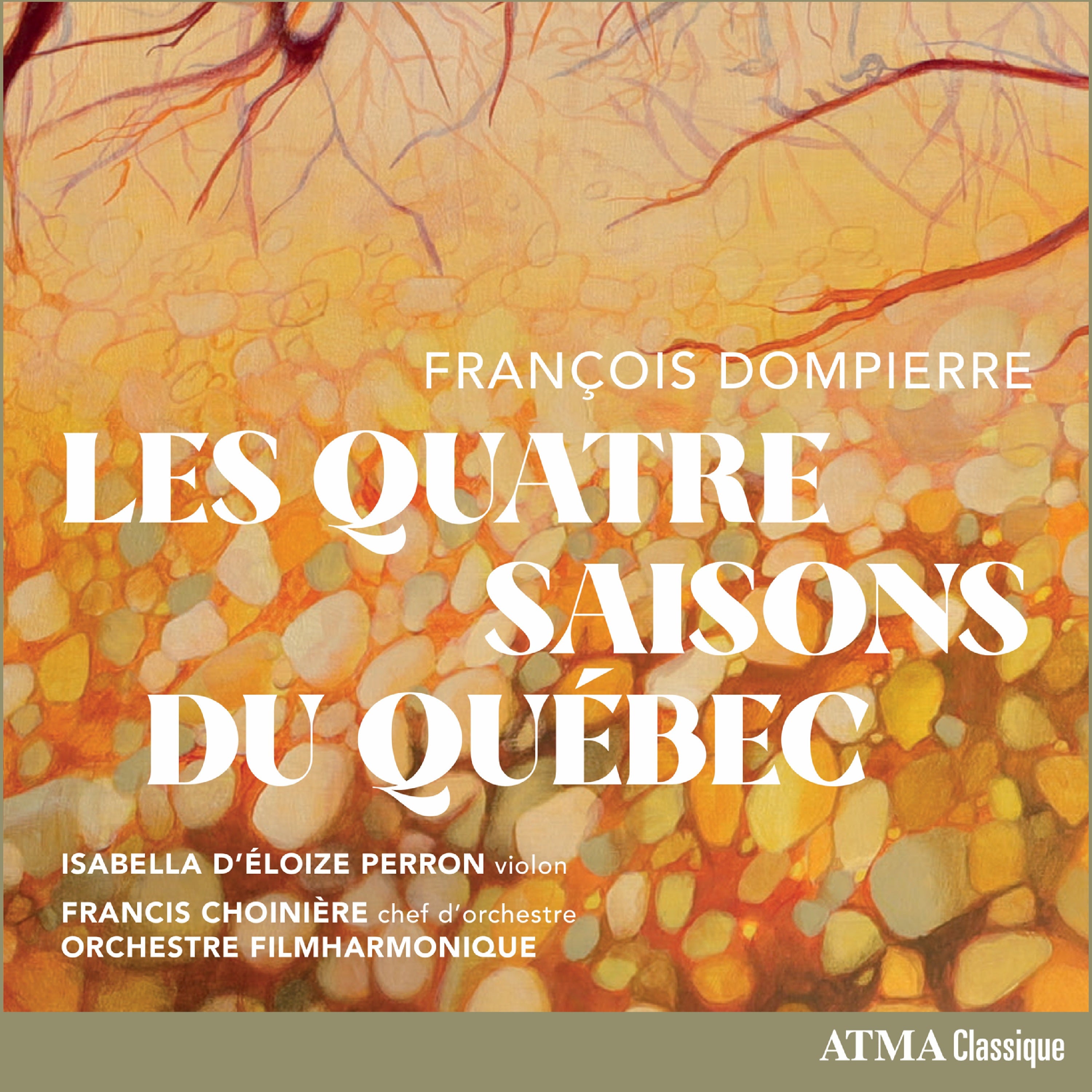 LES QUATRE SAISONS DU QUEBEC