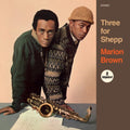 Three For Shepp - Limited Gatefold 180-Gram Vinyl