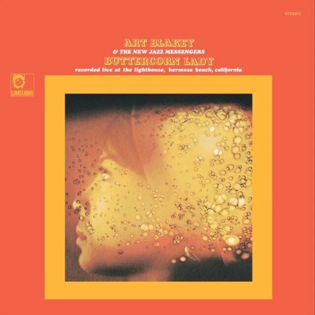 Buttercorn Lady - Limited Gatefold 180-Gram Vinyl