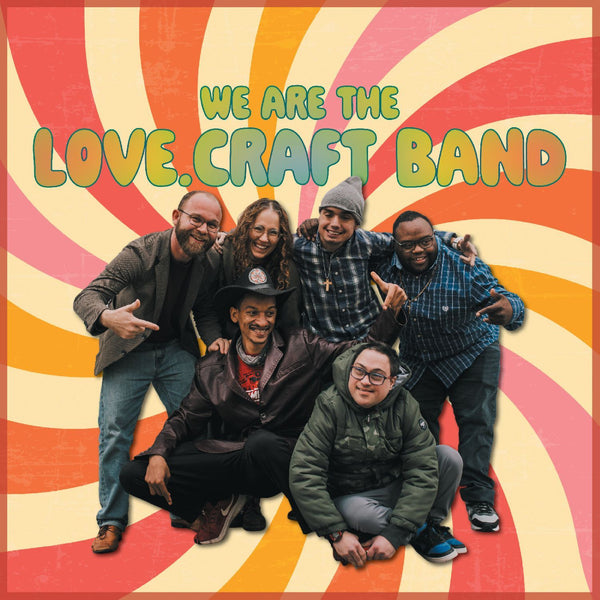 We Are the Lcb (Signed) - Blue Vinyl