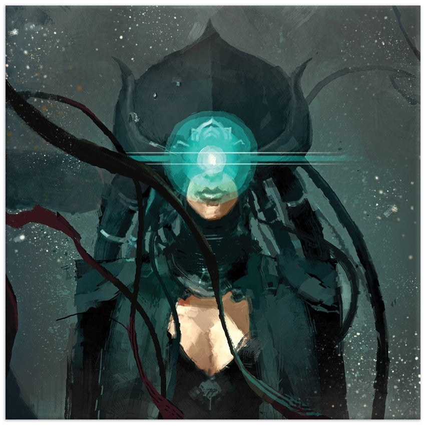 Warframe Vinyl - O.S.T.
