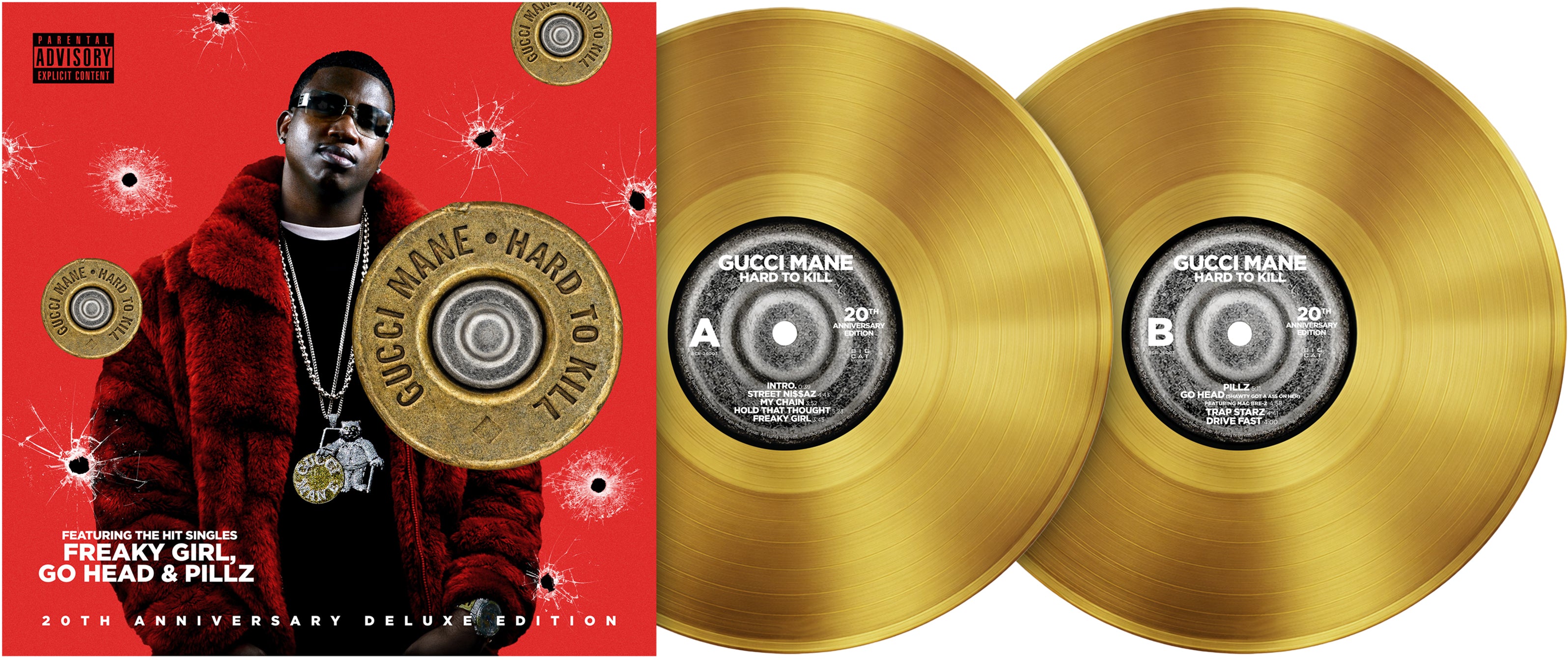 Hard to Kill (20th Anniversary Deluxe Edition)
