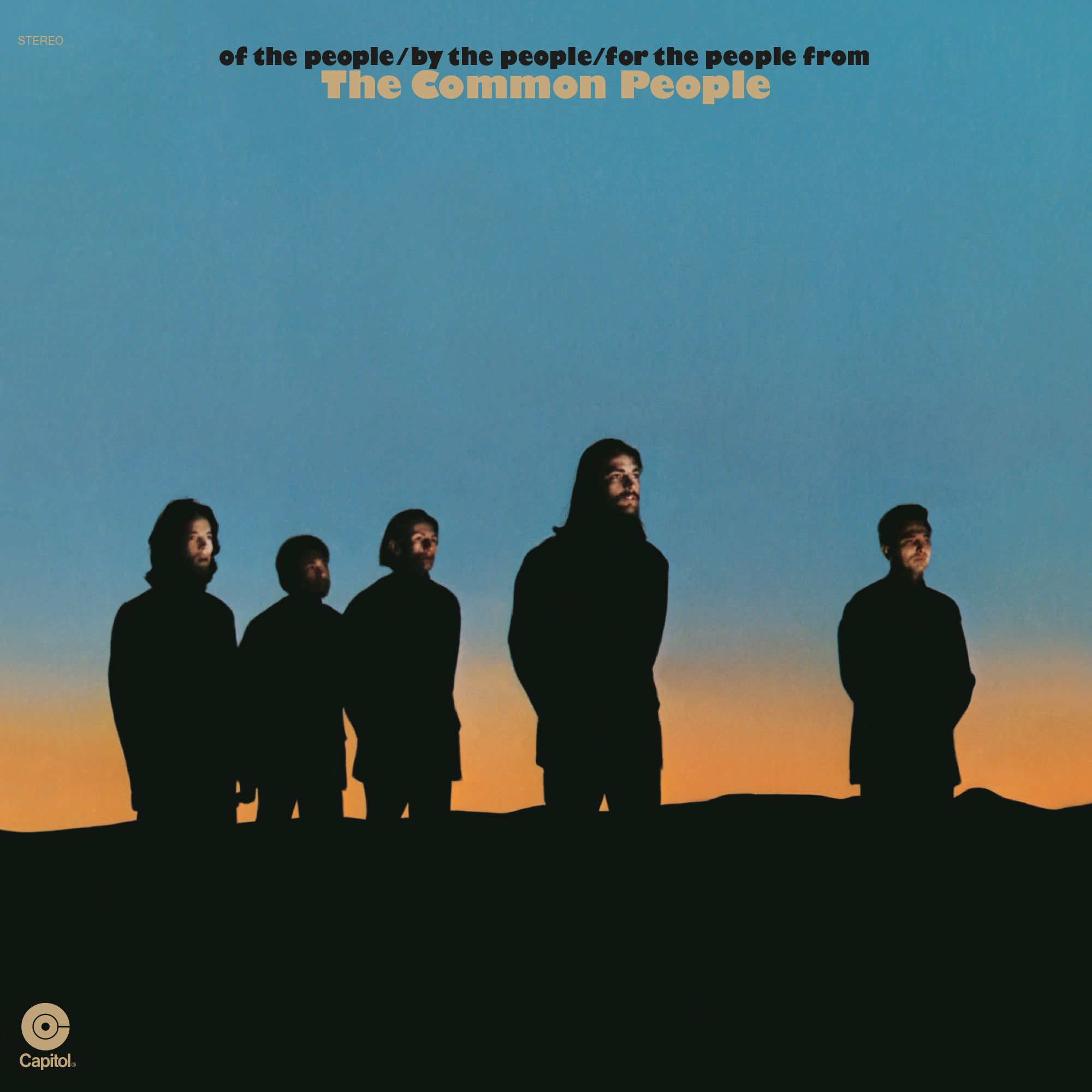 Of the People / by the People / for the People (Reissue)