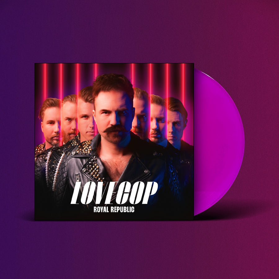 Lovecop - Neon Violet