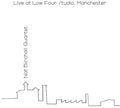 Live At Low Four Studio Manchester