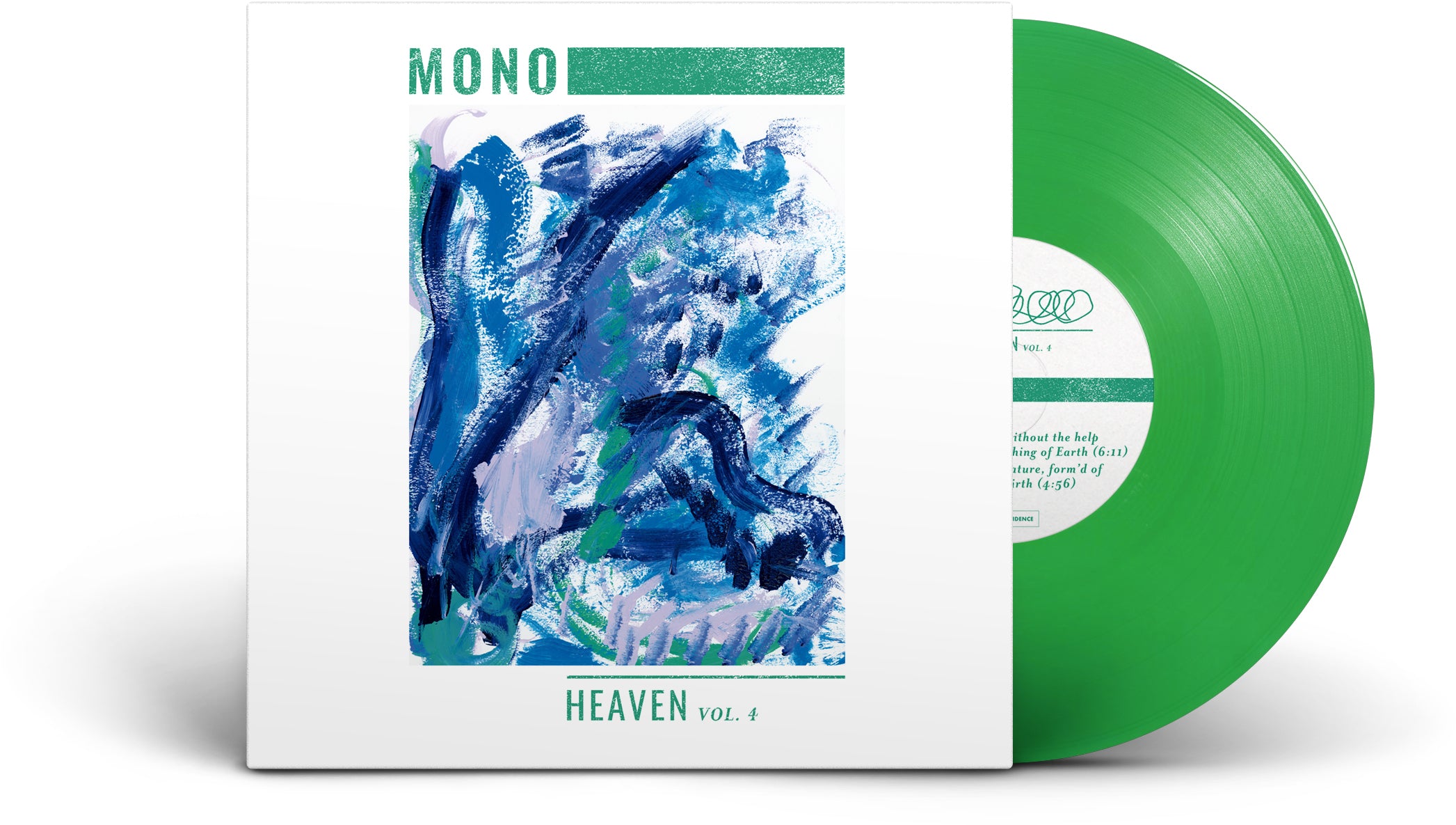Heaven Vol. 4 - Green