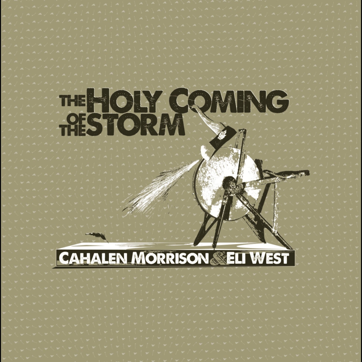The Holy Coming Storm