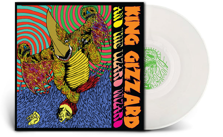 Willoughby's Beach (EP) - Injection Molded Pet Ecosonic LP