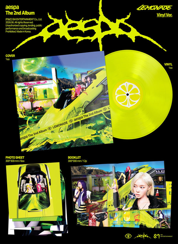 The 2nd Album 'LEMONADE'