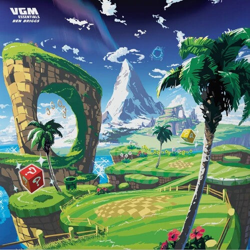 VGM ESSENTIALS: BEN BRIGGS