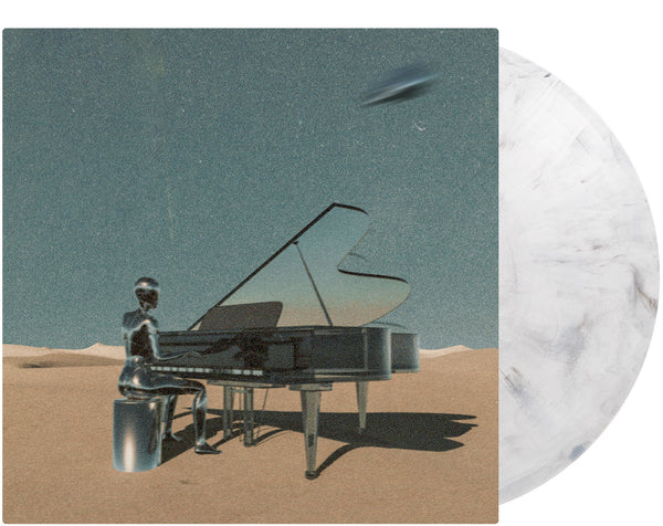 Stimulate - Limited 180-Gram White Marble Colored Vinyl