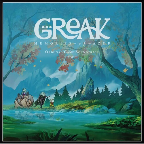 GREAK: MEMORIES OF AZUR OST
