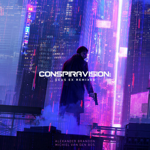 CONSPIRAVISION: DEUS EX REMIXED