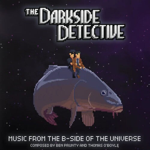 DARKSIDE DETECTIVE 1 + 2 OST