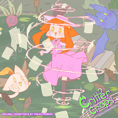 CRITTER CROPS: MYSTERY OF MULLERY MANSION OST
