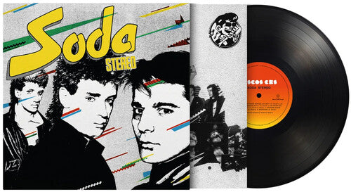 SODA STEREO