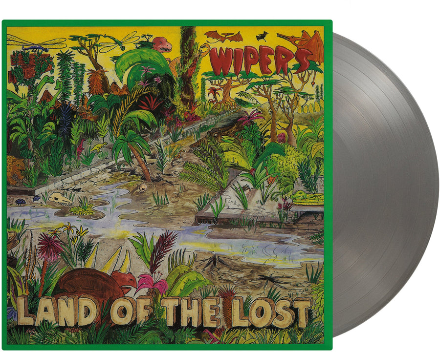 Land Of The Lost - Limited 180-Gram Silver Colored Vinyl