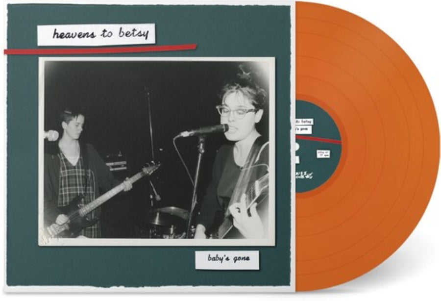 Baby's Gone - Tangerine