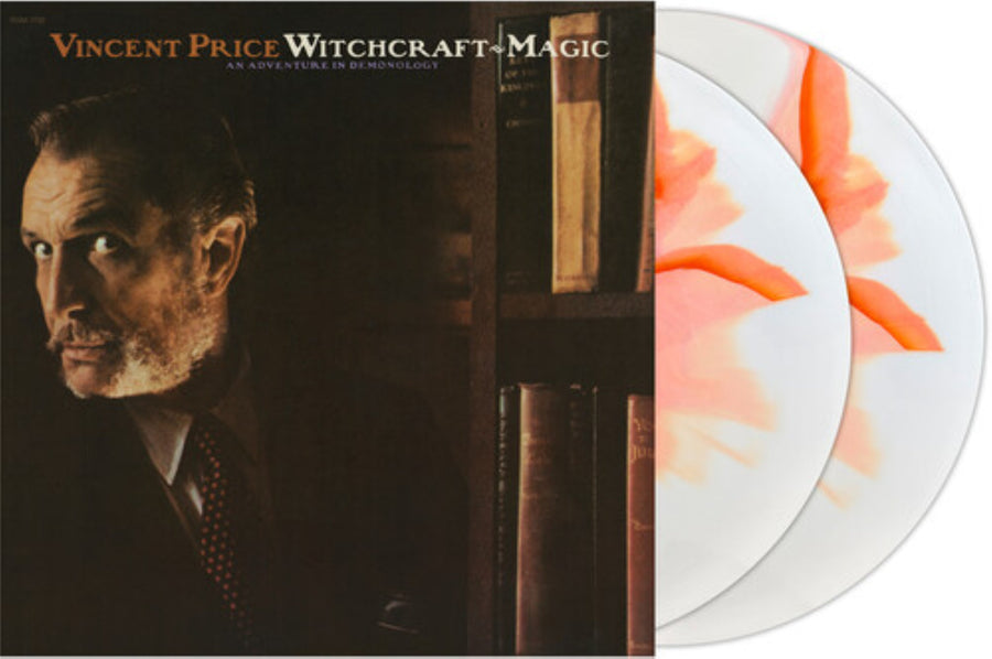 Witchcraft-Magic - An Adventure in Demonology - Flickering Orange Flame