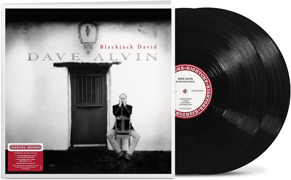 Blackjack David (HighTone Records Series)]