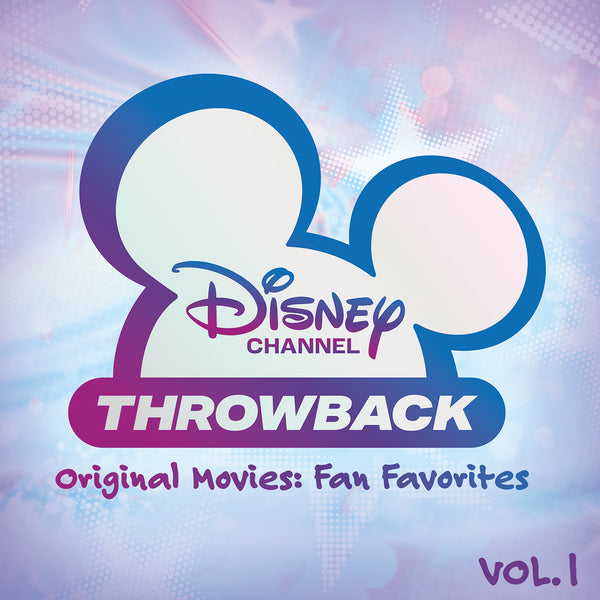 Disney Channel Throwback, Vol. 1 (Various Artists)