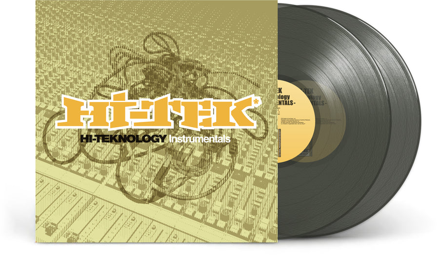 Hi-teknology (Instrumentals)