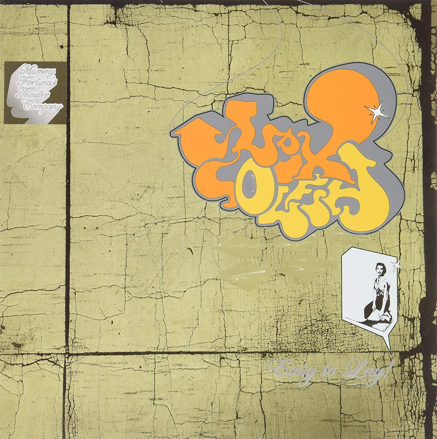 Born Of Man And Flies [Single]
