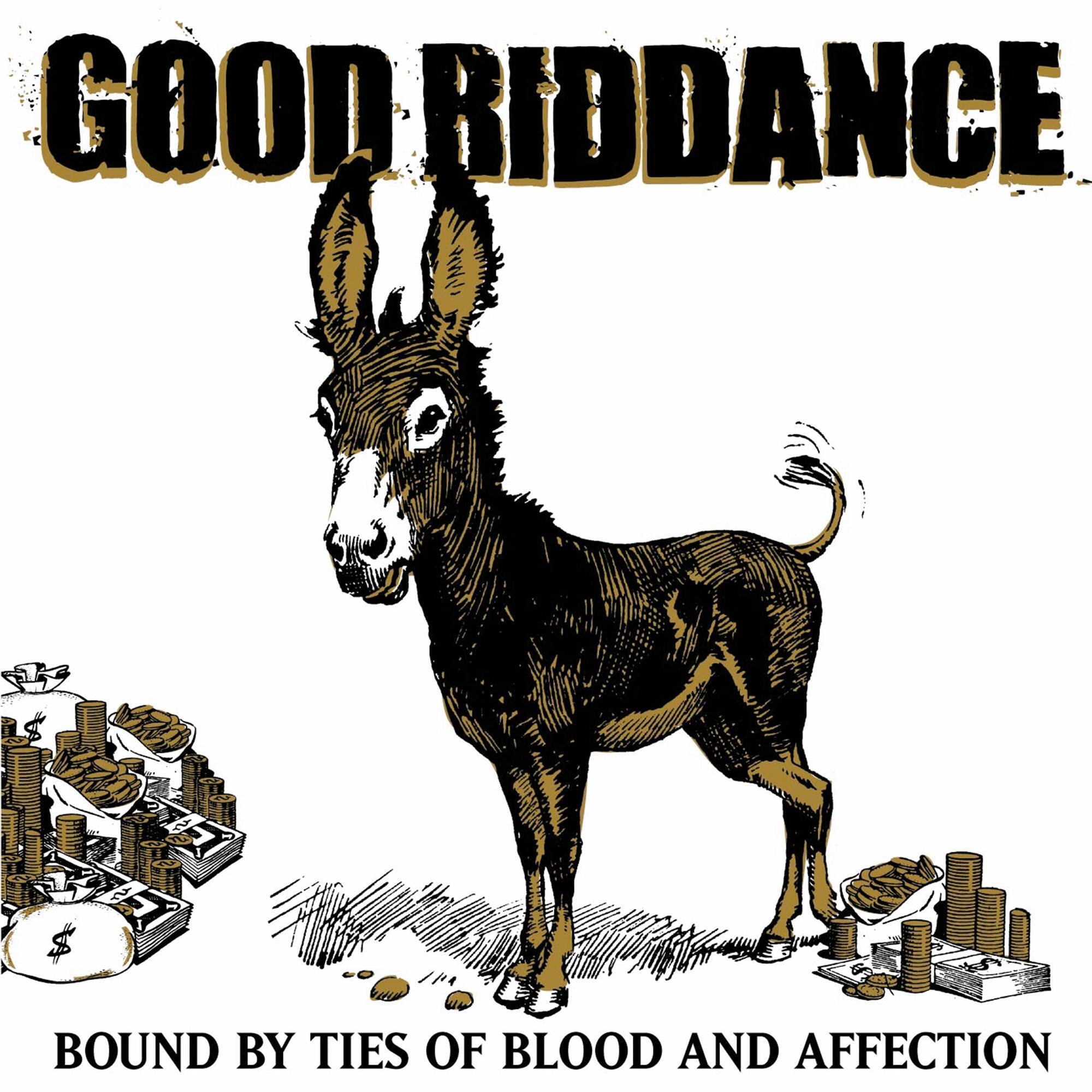 Bound By Ties Of Blood And Affection