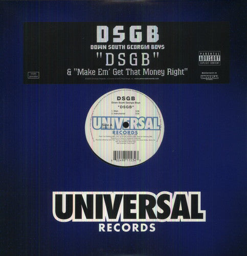 DSGB/Make 'Em Get That Money Right [Single]