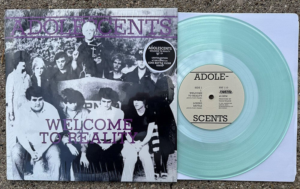 Welcome To Reality [Single]