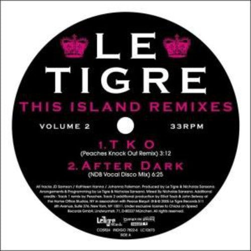 THIS ISLAND REMIXES VOL.2