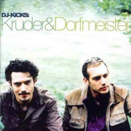 KRUDER & DORFMEISTER: DJ-KICKS