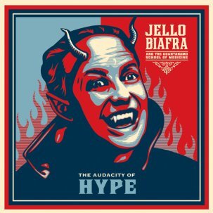 The Audacity Of Hype [With Poster] [Download Card]