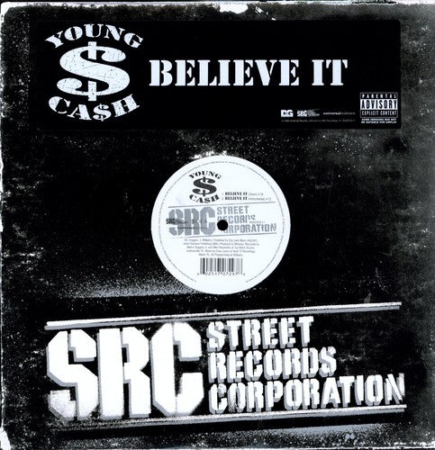 Believe It (x4)