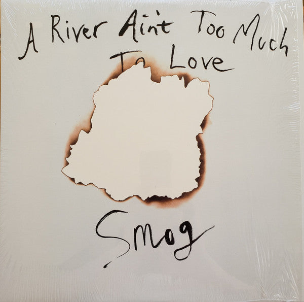 RIVER AIN'T TOO MUCH TO LOVE